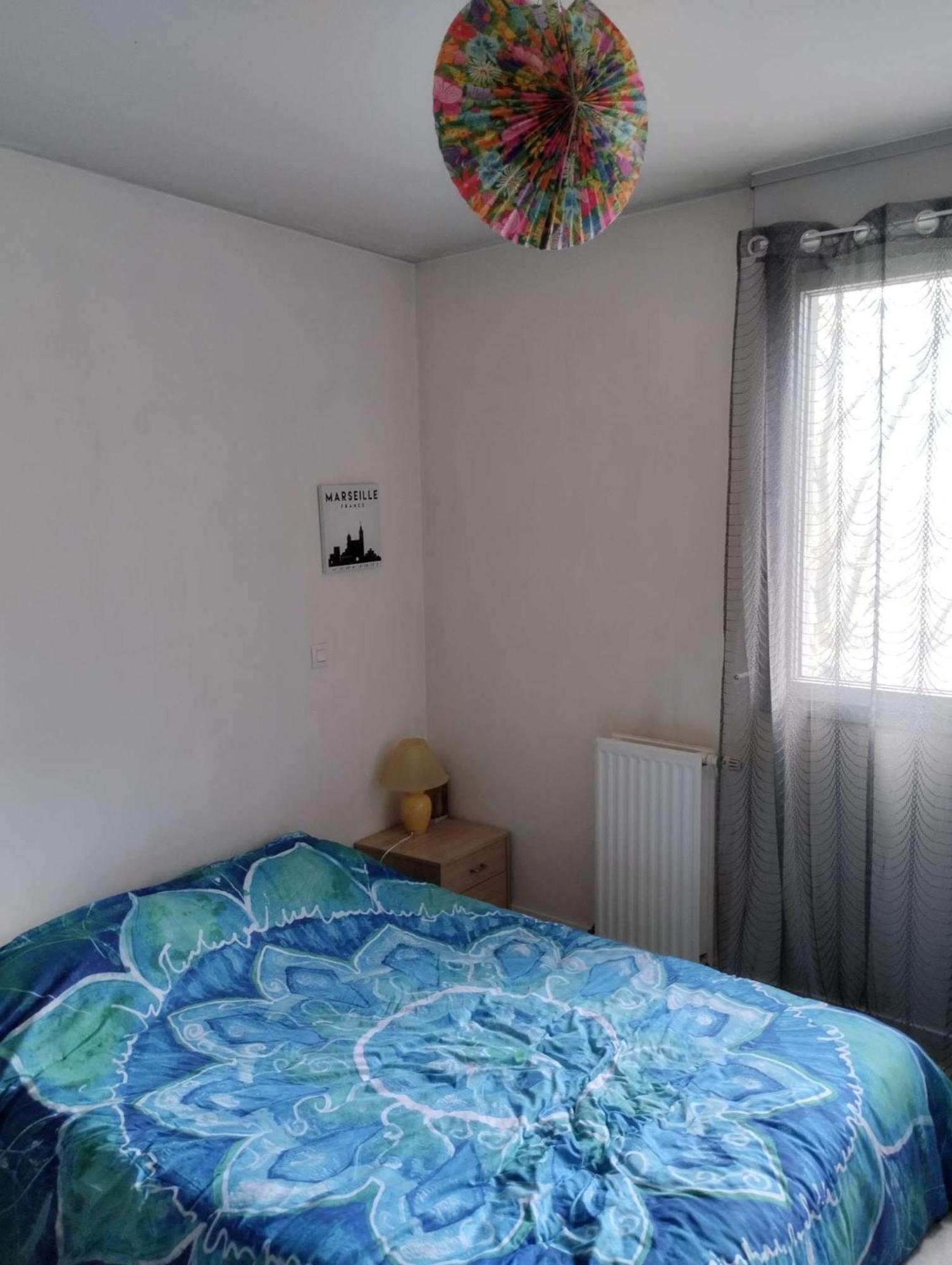 Cozy Chambre En Clichy, Tout Pres De Paris Kültér fotó